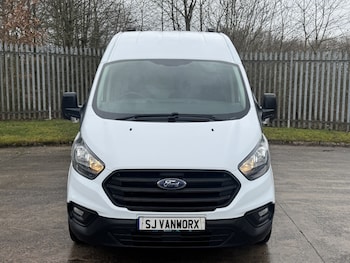 Used Ford Transit Custom 2019 for sale - 77682071: Photo