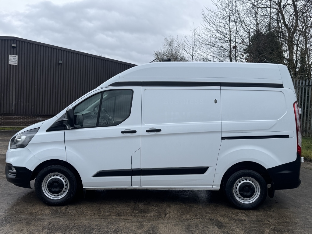 Used Ford Transit Custom 2019 for sale - 77682071: Photo 4