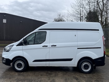 Used Ford Transit Custom 2019 for sale - 77682071: Photo