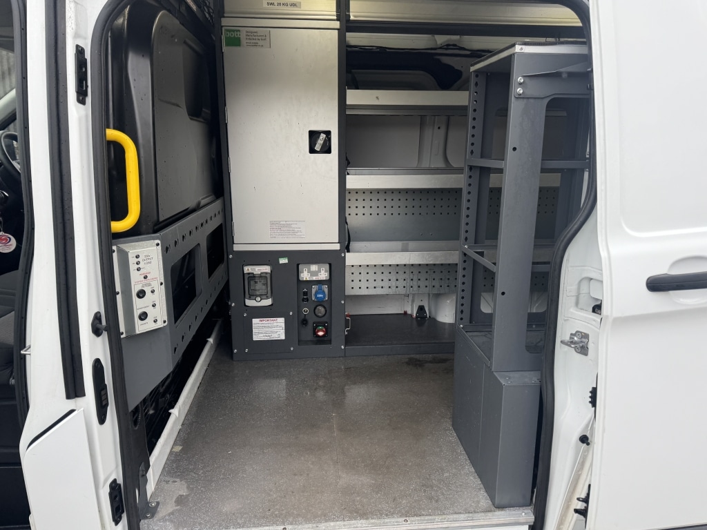 Used Ford Transit Custom 2019 for sale - 77682071: Photo 6