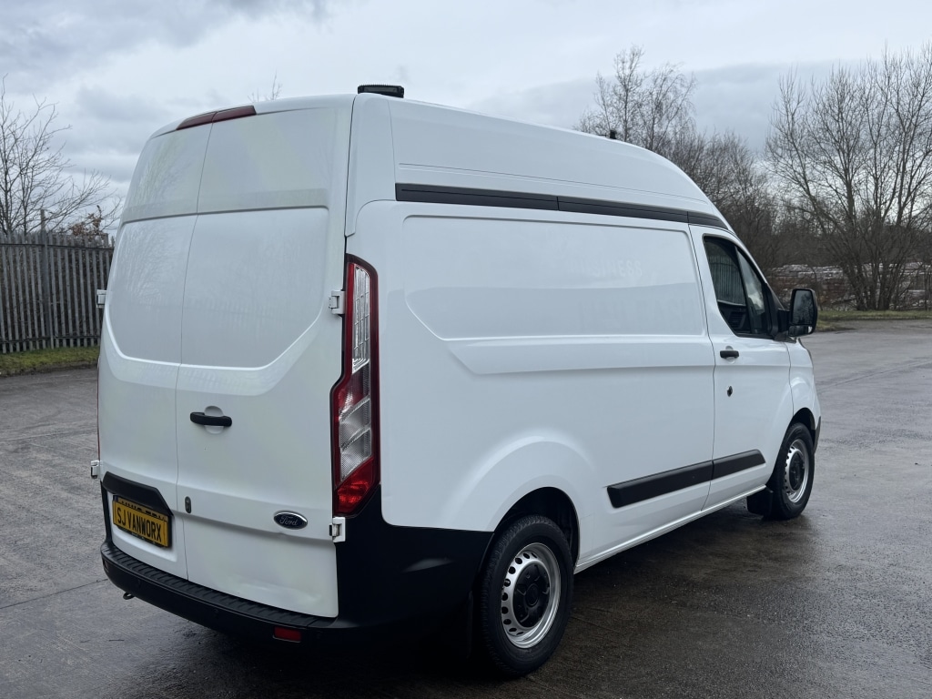 Used Ford Transit Custom 2019 for sale - 77682071: Photo 9