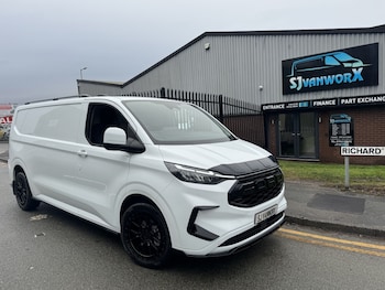 Used Ford Transit Custom 2023 for sale - 77370931: Photo