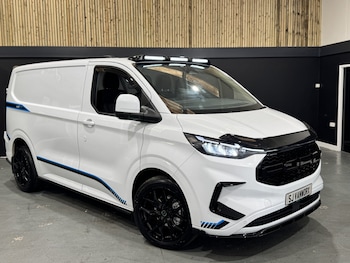 Used Ford Transit Custom 2024 for sale - 75284309: Photo