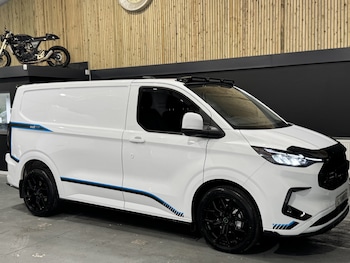 Used Ford Transit Custom 2024 for sale - 75284309: Photo