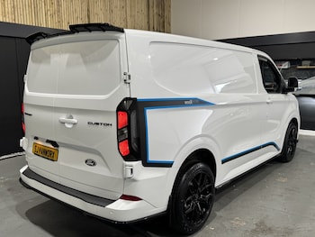 Used Ford Transit Custom 2024 for sale - 75284309: Photo