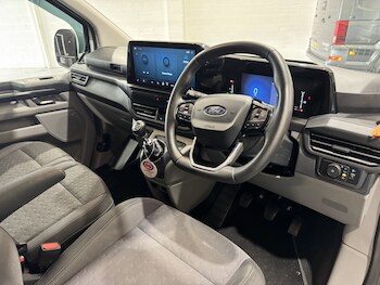 Used Ford Transit Custom 2024 for sale - 75284309: Photo