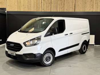 Used Ford Transit Custom 2019 for sale - 75022179: Photo