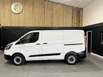 Used Ford Transit Custom 2019 for sale - 75022179: Photo