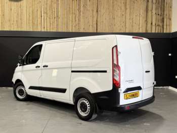Used Ford Transit Custom 2019 for sale - 75022179: Photo