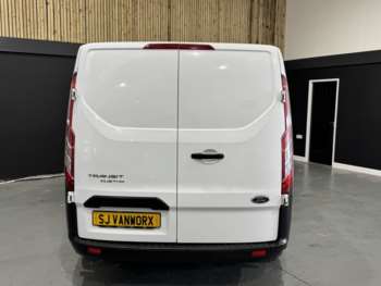 Used Ford Transit Custom 2019 for sale - 75022179: Photo