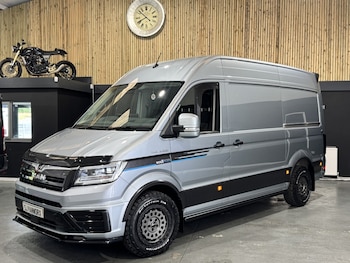 Used MAN TGE 2025 for sale - 75795106: Photo
