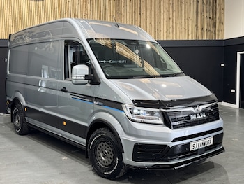 Used MAN TGE 2025 for sale - 75795106: Photo