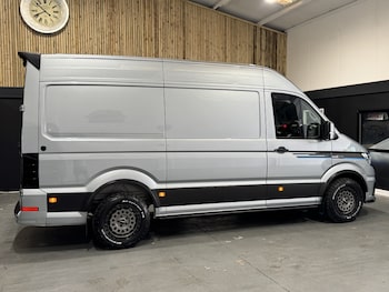 Used MAN TGE 2025 for sale - 75795106: Photo