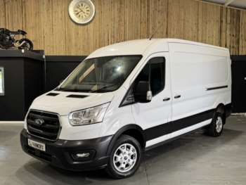 Used Ford Transit 2021 for sale - 74609402: Photo