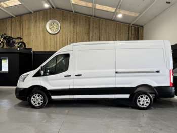 Used Ford Transit 2021 for sale - 74609402: Photo