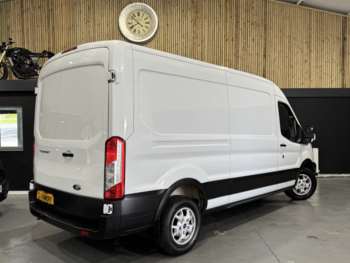 Used Ford Transit 2021 for sale - 74609402: Photo