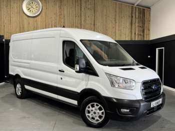 Used Ford Transit 2021 for sale - 74609402: Photo