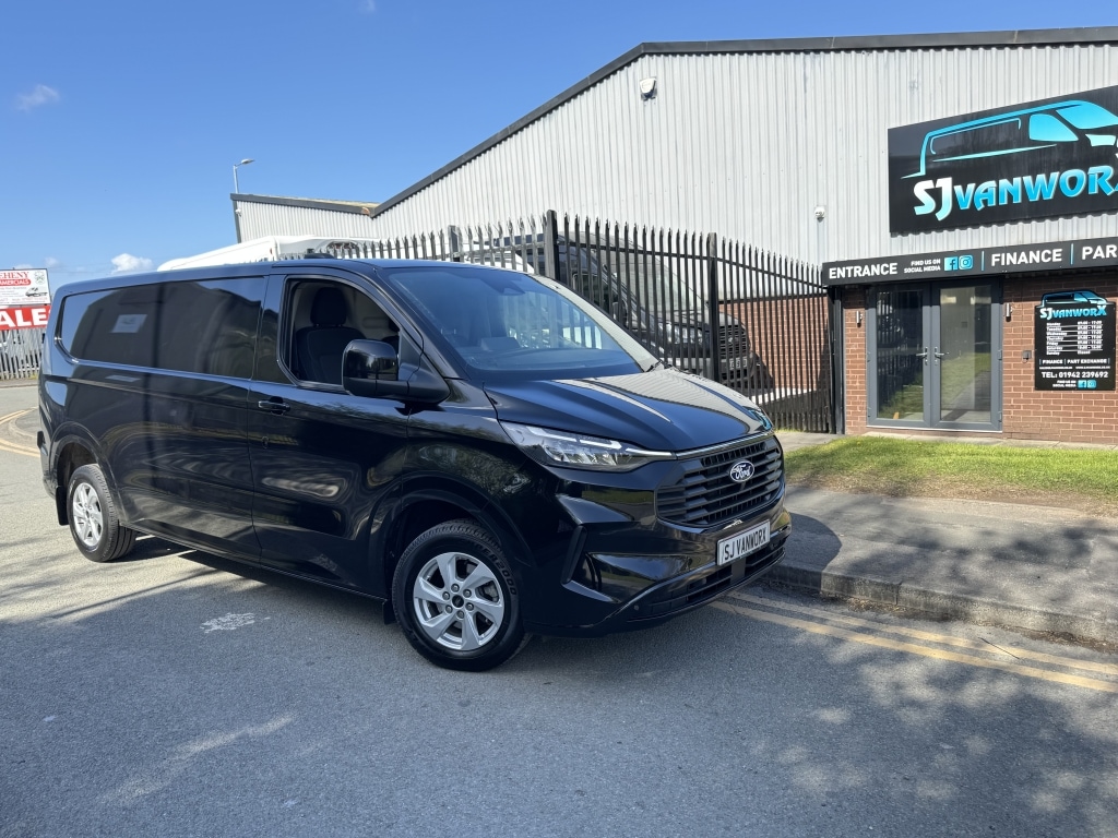 Used Ford Transit Custom 2024 for sale - 78225723: Photo 1