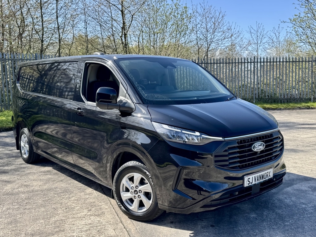 Used Ford Transit Custom 2024 for sale - 78225723: Photo 14