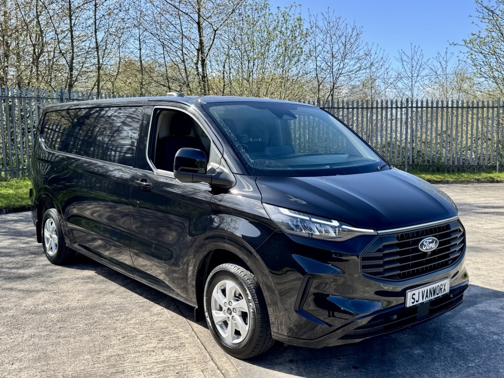 Used Ford Transit Custom 2024 for sale - 78225723: Photo 18