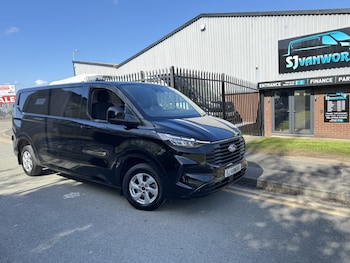 Used Ford Transit Custom 2024 for sale - 78225723: Photo