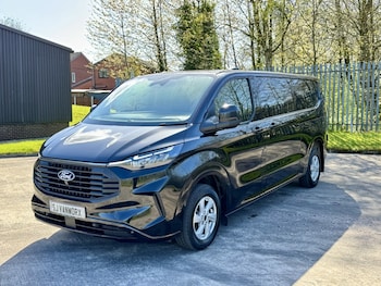 Used Ford Transit Custom 2024 for sale - 78225723: Photo
