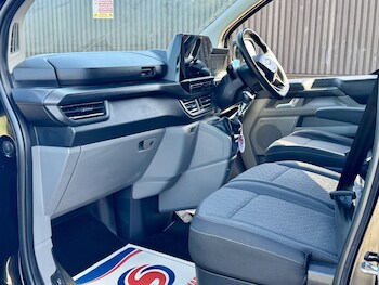 Used Ford Transit Custom 2024 for sale - 78225723: Photo