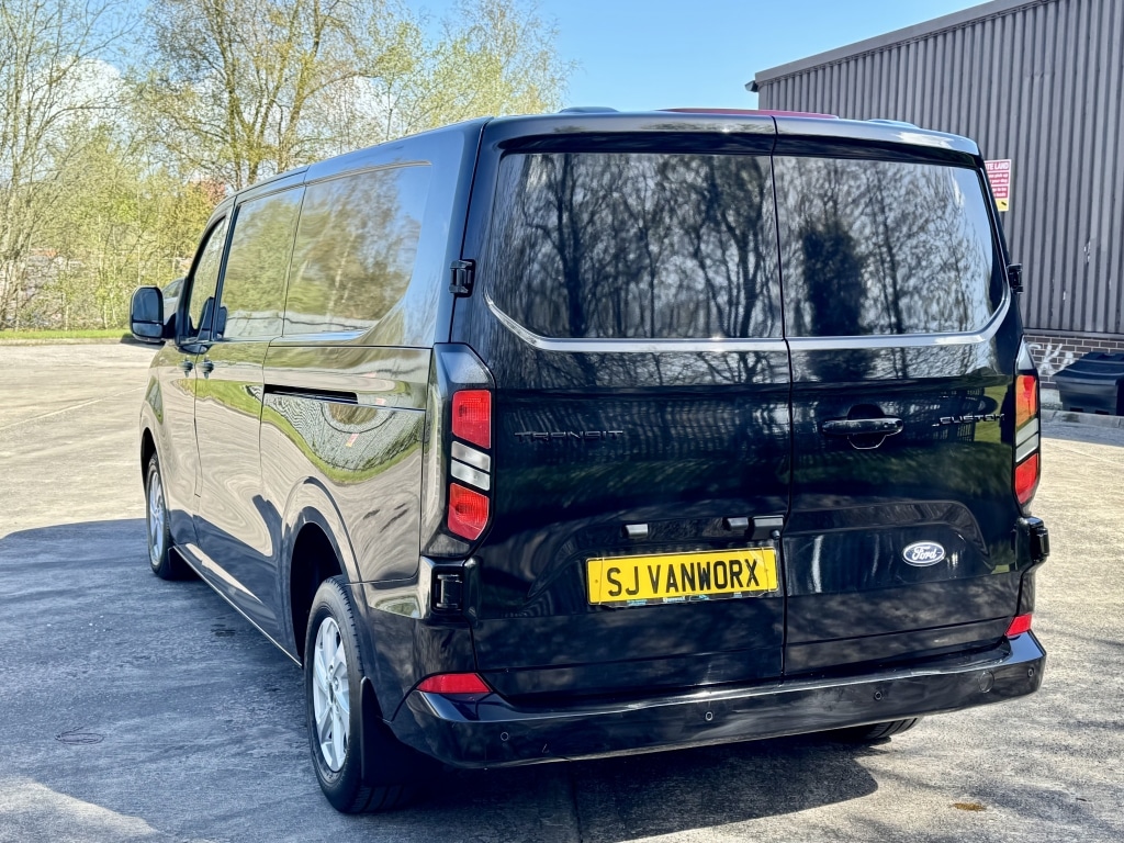 Used Ford Transit Custom 2024 for sale - 78225723: Photo 6