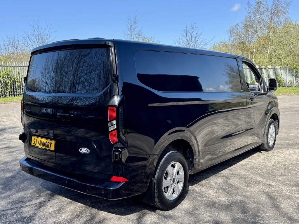 Used Ford Transit Custom 2024 for sale - 78225723: Photo 9
