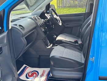 Used Volkswagen Caddy Maxi 2011 for sale - 78253577: Photo