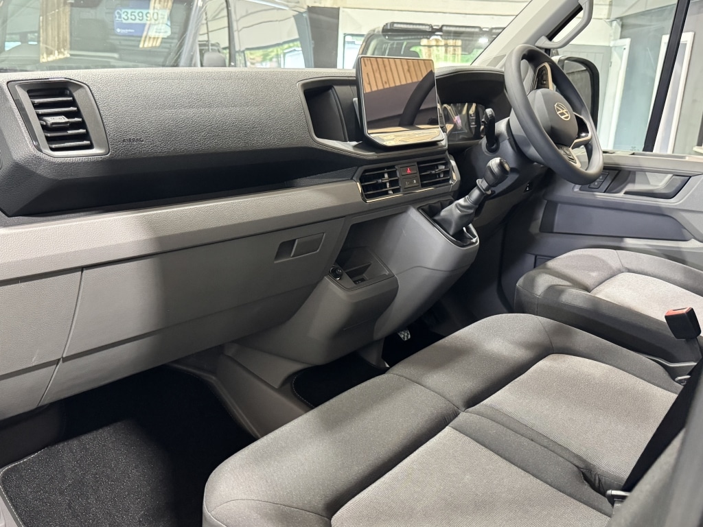 Used Volkswagen Crafter 2025 for sale - 75971162: Photo 10