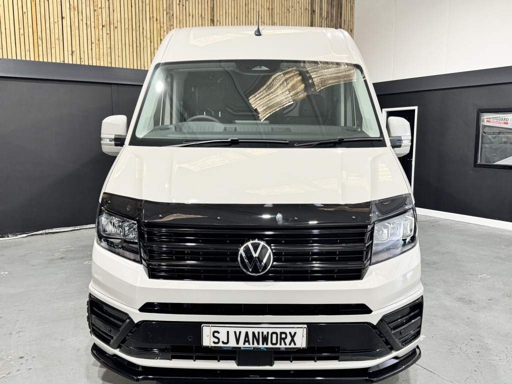 Used Volkswagen Crafter 2025 for sale - 75971162: Photo 11