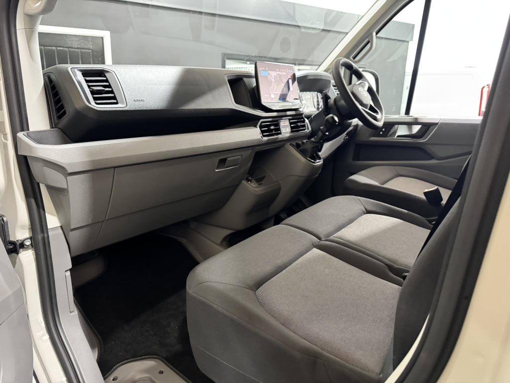 Used Volkswagen Crafter 2025 for sale - 75971162: Photo 13