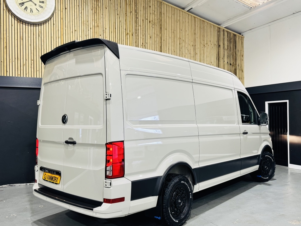 Used Volkswagen Crafter 2025 for sale - 75971162: Photo 14