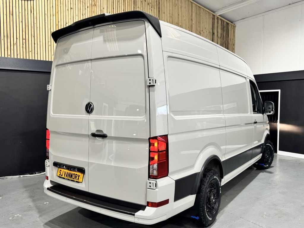 Used Volkswagen Crafter 2025 for sale - 75971162: Photo 15