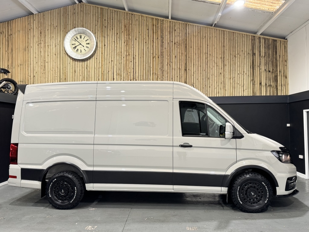 Used Volkswagen Crafter 2025 for sale - 75971162: Photo 18