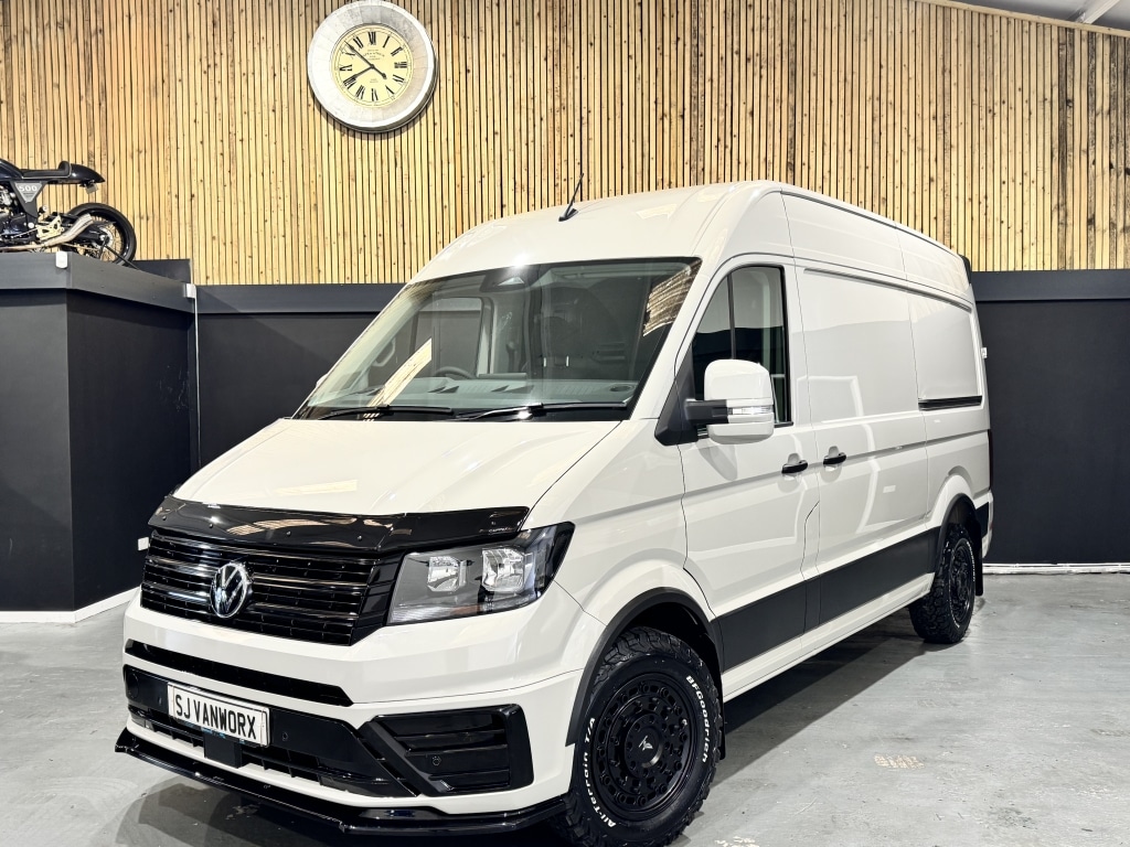 Used Volkswagen Crafter 2025 for sale - 75971162: Photo 2