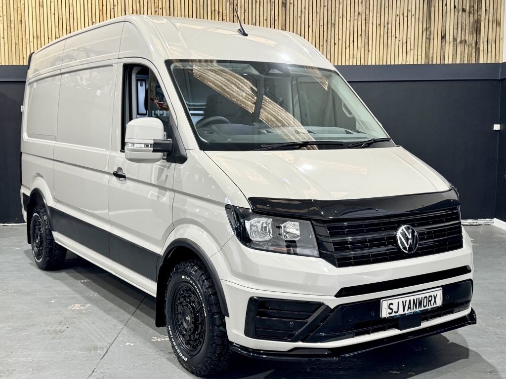 Used Volkswagen Crafter 2025 for sale - 75971162: Photo 24