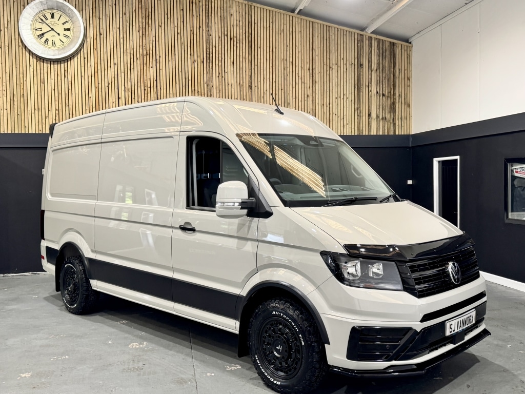 Used Volkswagen Crafter 2025 for sale - 75971162: Photo 25