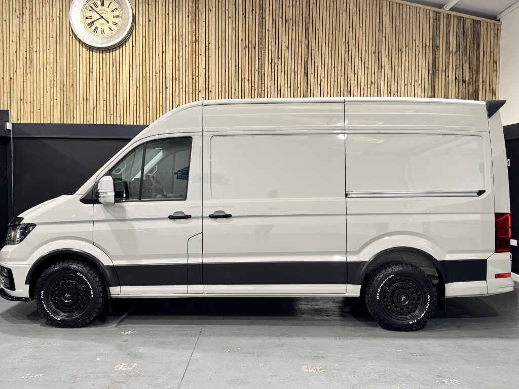 Used Volkswagen Crafter 2025 for sale - 75971162: Photo 3