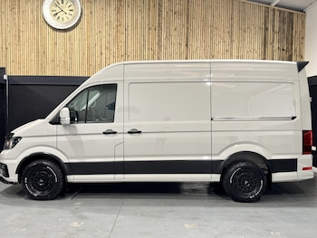 Used Volkswagen Crafter 2025 for sale - 75971162: Photo