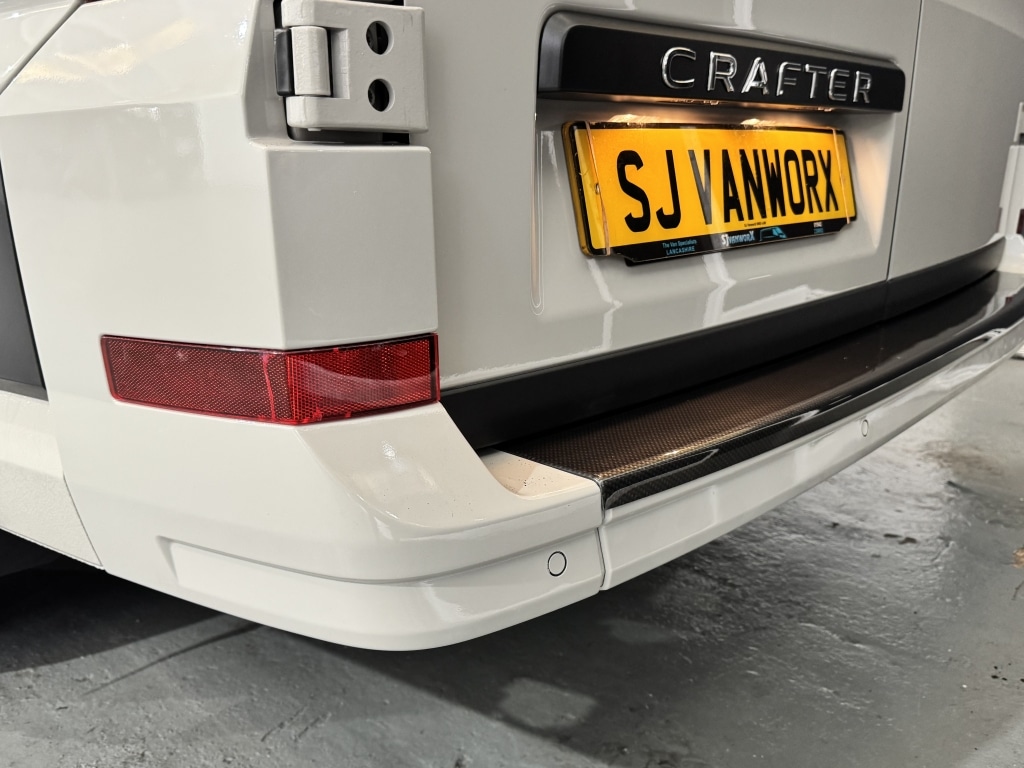 Used Volkswagen Crafter 2025 for sale - 75971162: Photo 5