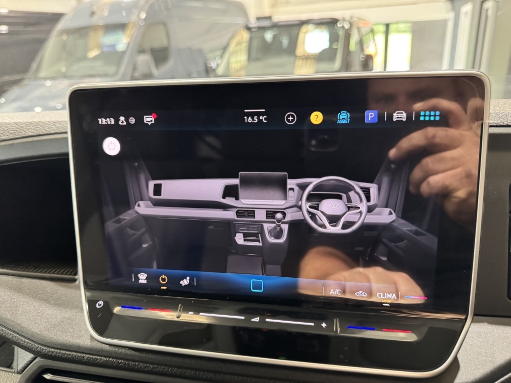 Used Volkswagen Crafter 2025 for sale - 75971162: Photo 6