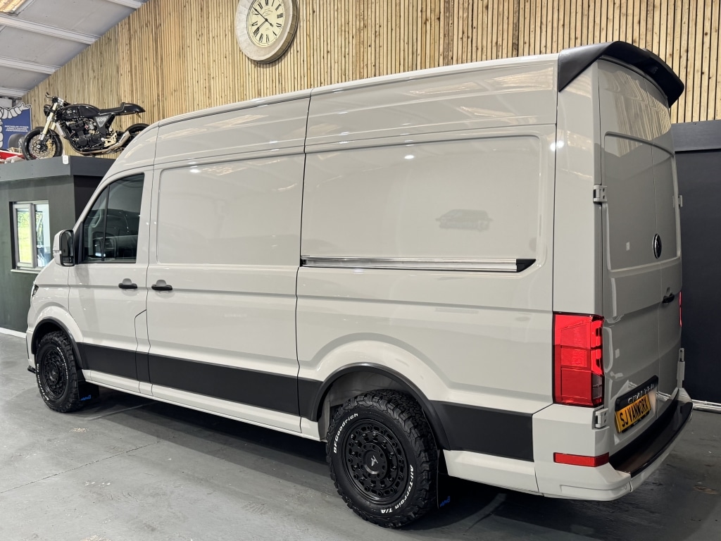 Used Volkswagen Crafter 2025 for sale - 75971162: Photo 8