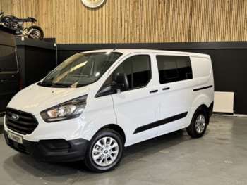 Used Ford Transit Custom 2019 for sale - 74855346: Photo