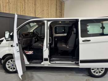 Used Ford Transit Custom 2019 for sale - 74855346: Photo