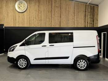 Used Ford Transit Custom 2019 for sale - 74855346: Photo