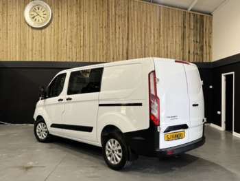Used Ford Transit Custom 2019 for sale - 74855346: Photo