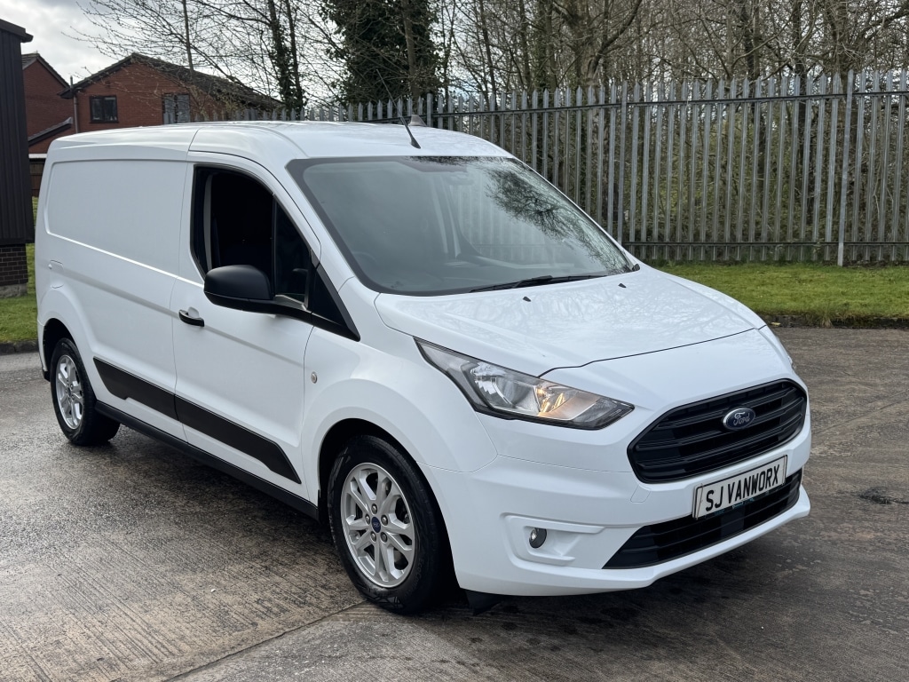Used Ford Transit Connect 2021 for sale - 78122860: Photo 15