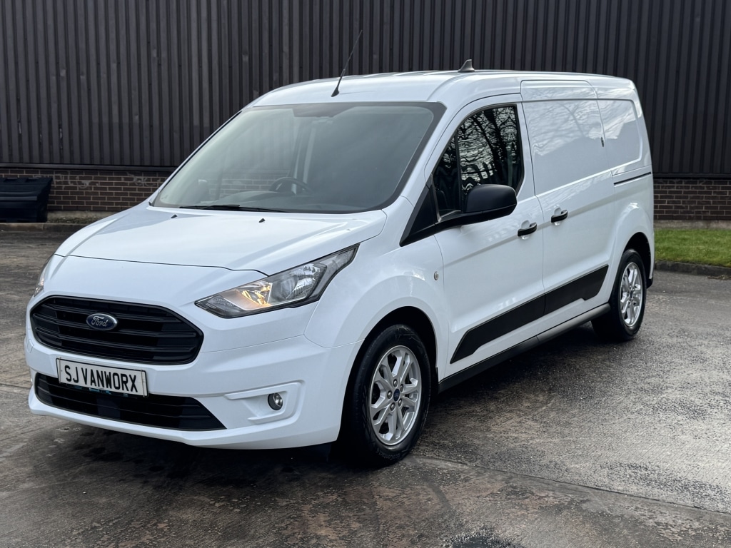 Used Ford Transit Connect 2021 for sale - 78122860: Photo 16